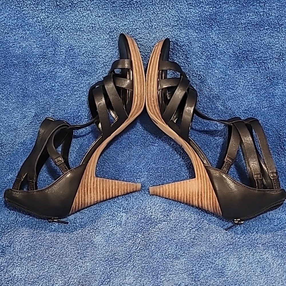 Jessica Simpson Camie 4inch heels with Box included. - Picture 5 of 11